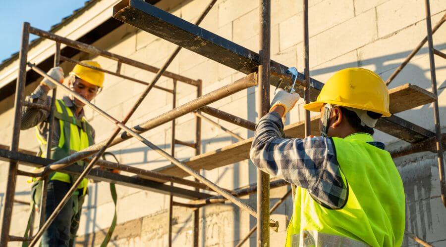 Fascia Repair in La Harpe, IL